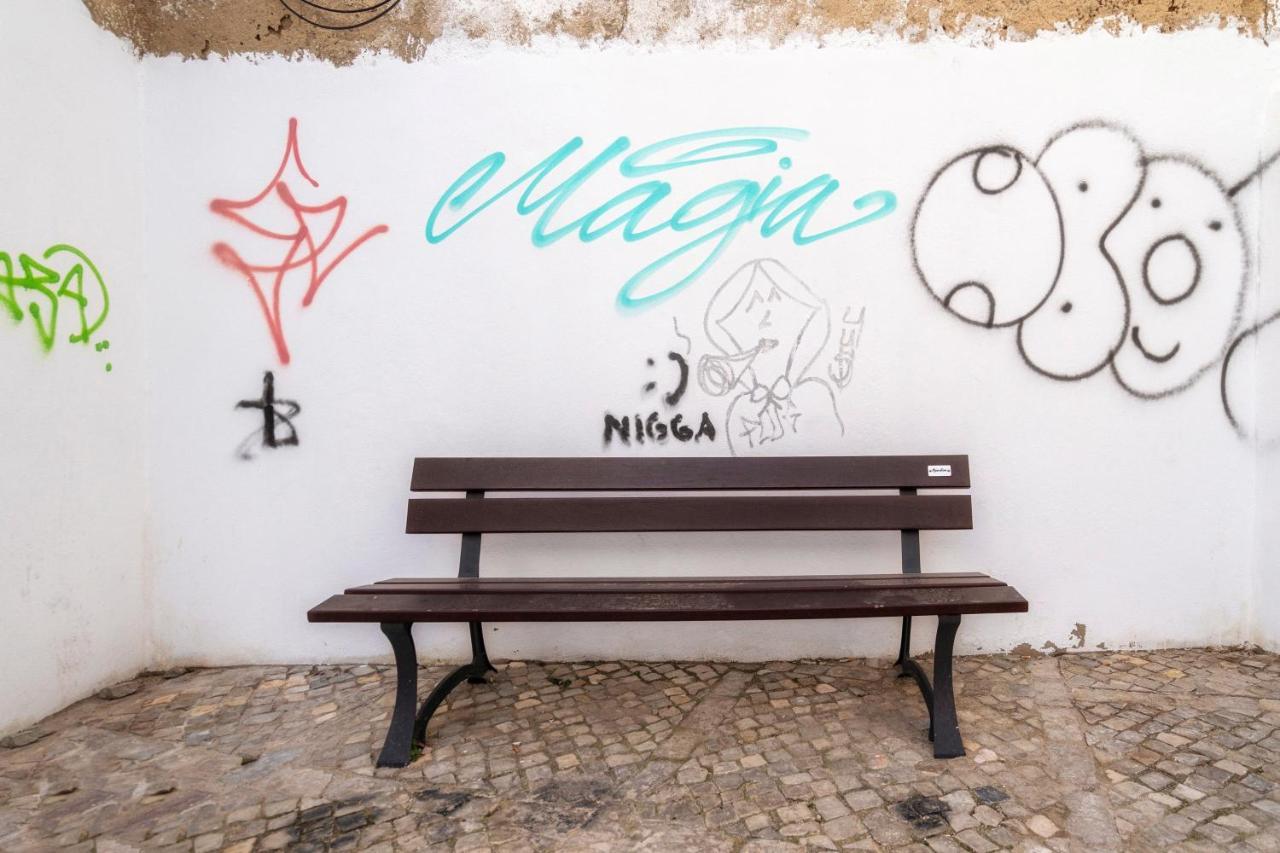 Downtown Lady Terrace Appartement District de Faro