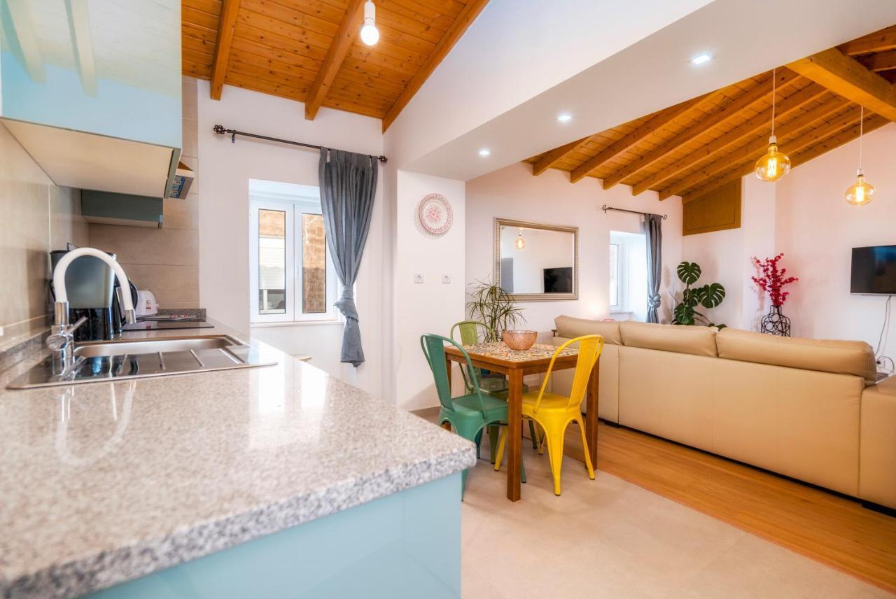 Downtown Lady Terrace Appartement