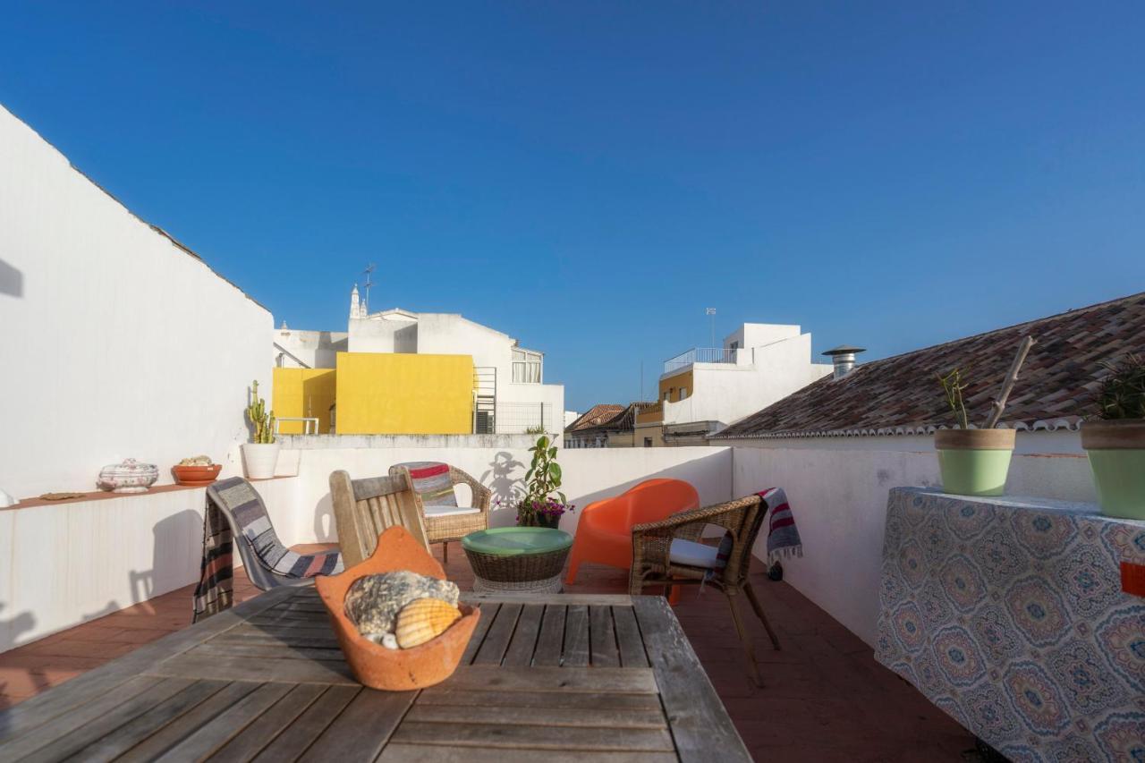 Downtown Lady Terrace Appartement